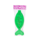 Термометр детский для воды"Рыбка", пластик, 15,5 см, микс 2642574