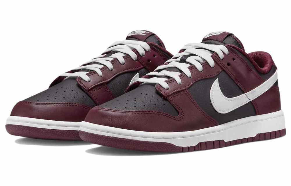 Кроссовки Nike Dunk Low "Dark Beetroot"