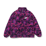A Bathing Ape Bathing Ape X Spotify X Syna By Central Cee Fw25 Down Куртка