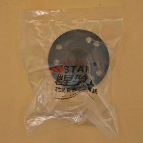 Основание круглое RAM алюминий типоразмер B шар 1 дюйм (N-Star)