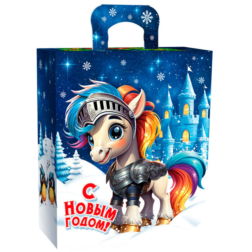 Рыцарь и принцесса