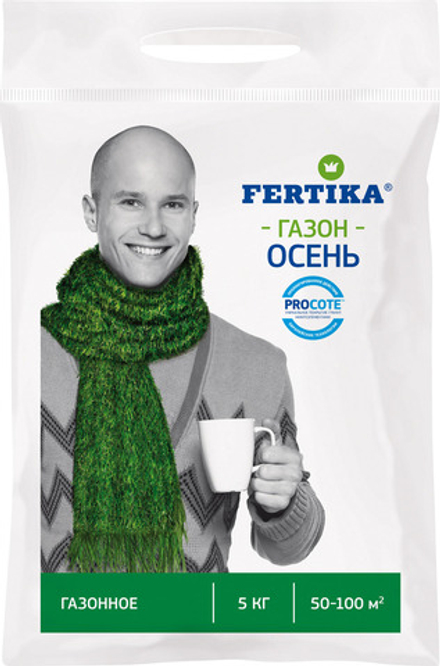 Фертика Газонное Осеннее, 5кг
