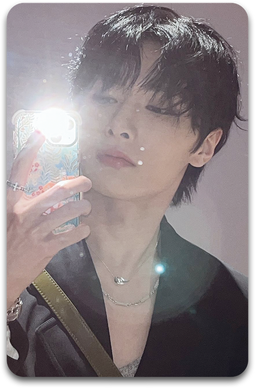 Карта / STRAY KIDS #1840