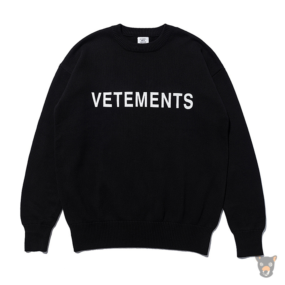 Свитер Vetements