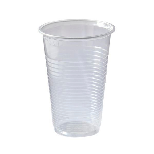 Стакан 200 мл прозрачный ЕВРО (ИнтроПластик 3000/100)