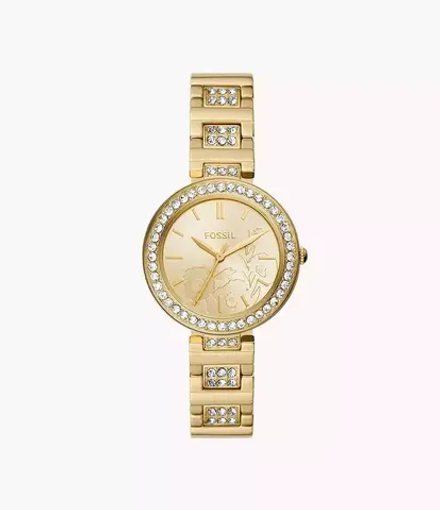 Женские наручные часы Fossil BQ3876