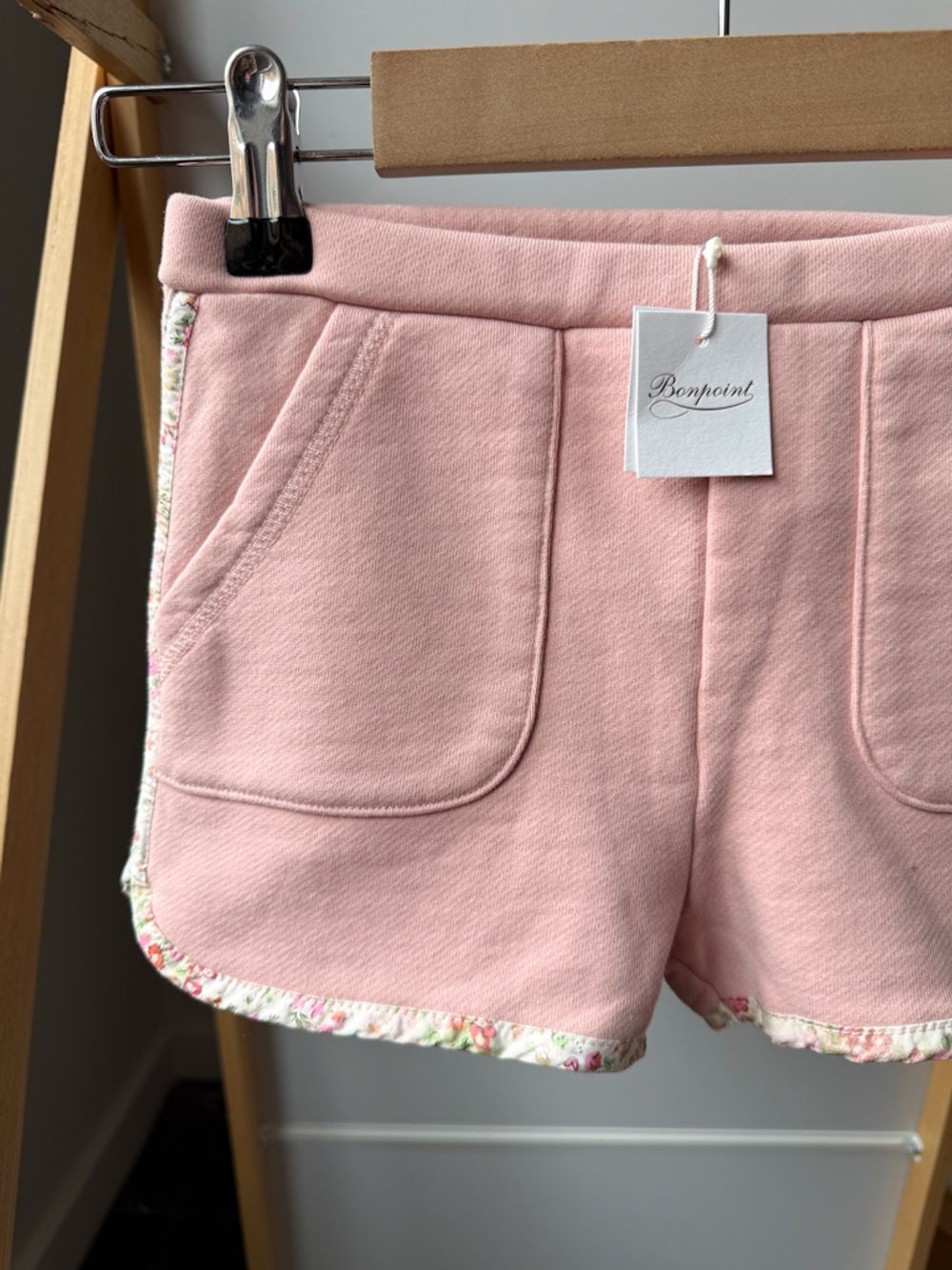 Новые хлопковые шорты Bonpoint, 116