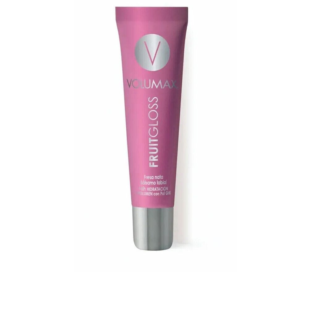 Блеск для губ Volumax Клубника Крем 7,5 ml