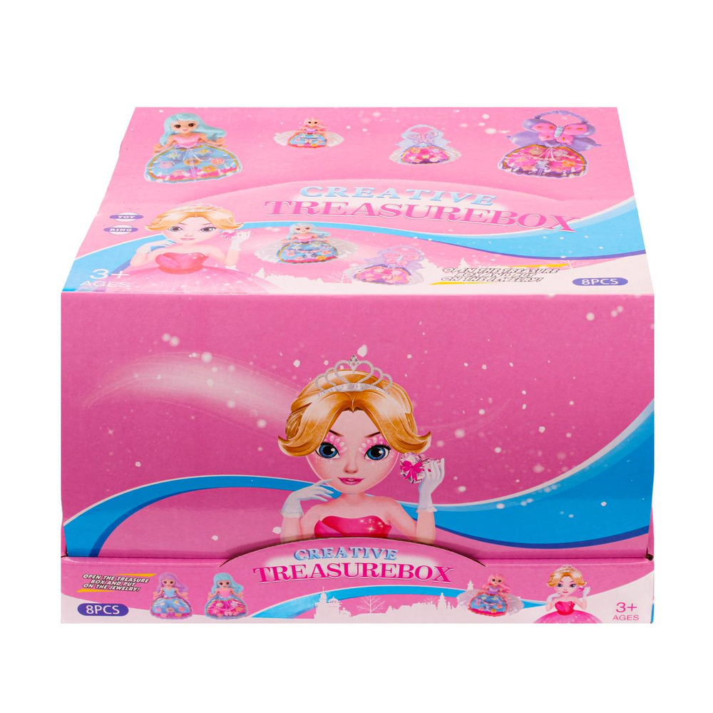 Набор украшений, сумочка 1628-3