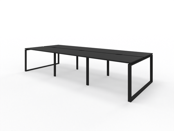 Бенч 6 рабочих мест