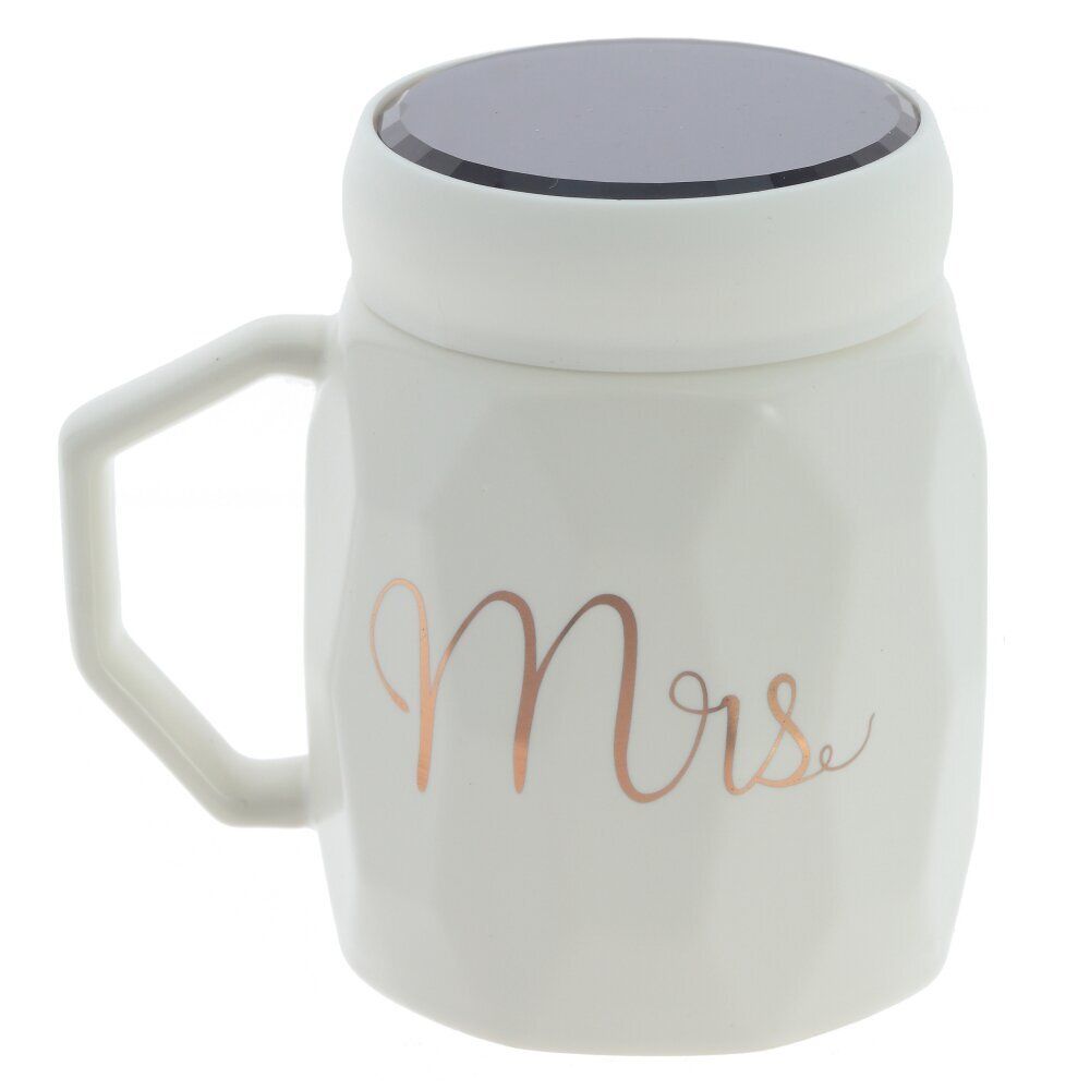 GAEM Набор из 2-х кружек с крышкой, 500 мл, L12 W8,5 H11,5 см