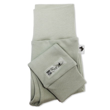 Штанишки на манжетах RinaAmari Шалфей