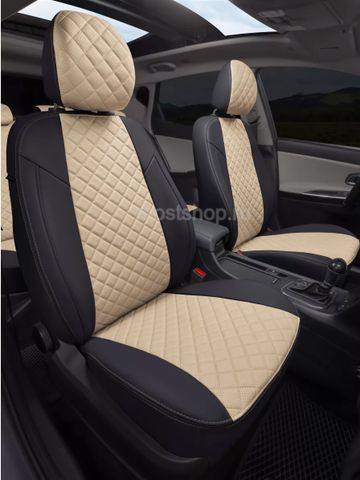 Авточехлы Subaru Forester II c 02-08г. Авточехлы Subaru Forester II c 02-08г.