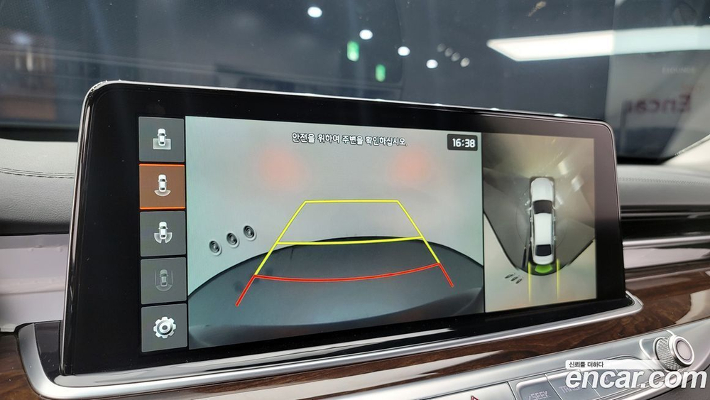 Kia The K9 (Quoris/K900) 3.3 GDI AWD (01.2020)