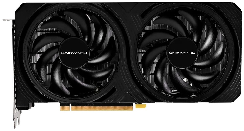 Видеокарта Gainward RTX 4060 Python II OC, NE64060S19P1-1070V 8 Гб