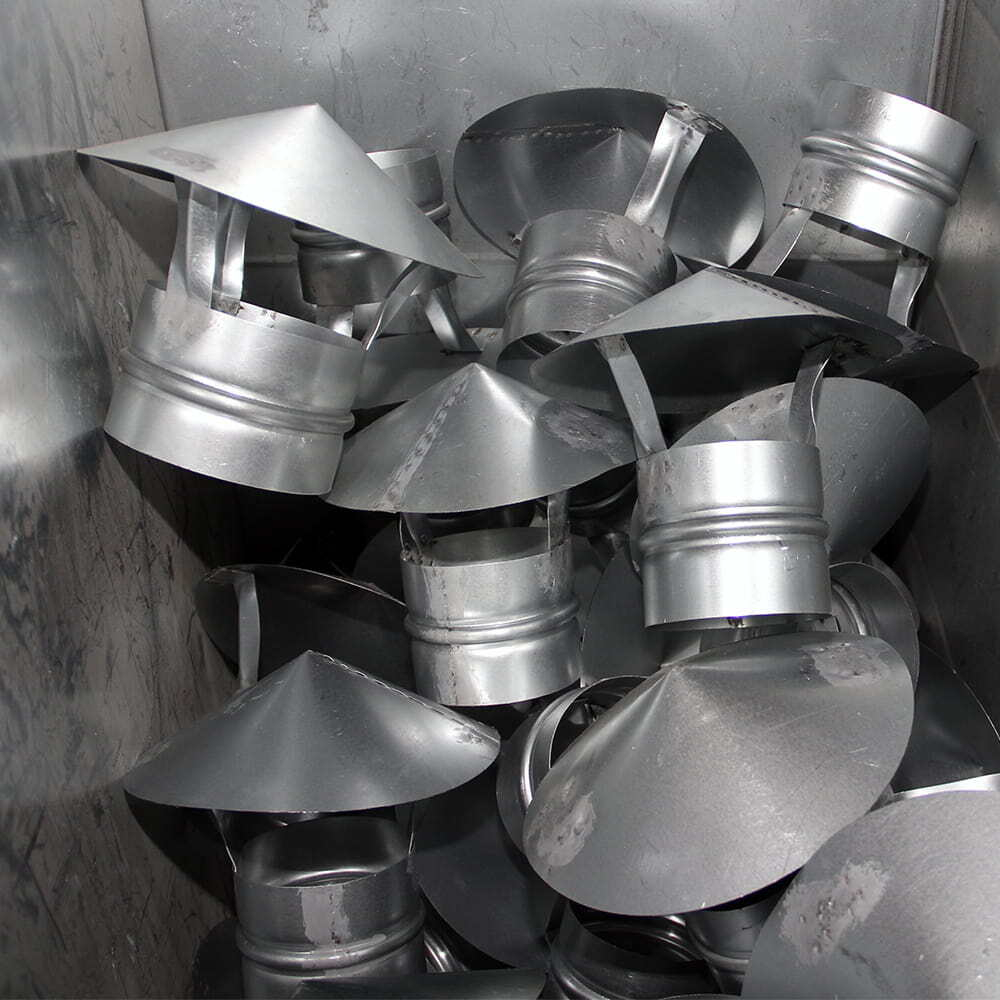 Крышный зонт круглый 140 мм