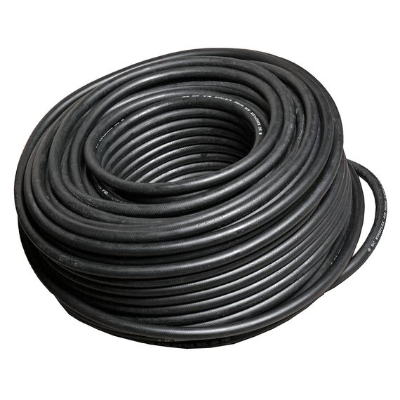 Шланг пневматический d=3/8&quot; резиновый высокого давления 300PSI, 100м JTC