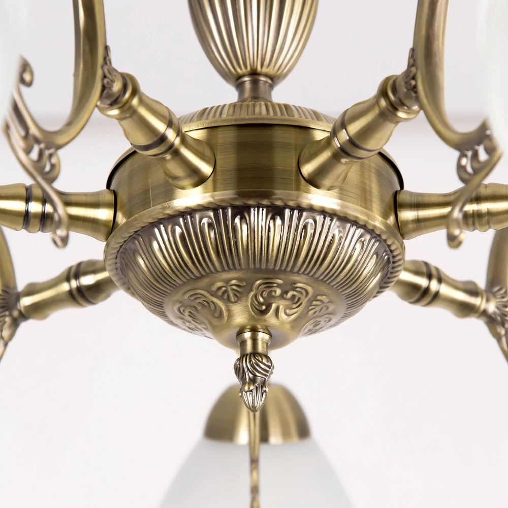 Подвесная люстра Citilux ЛАТУР CL413271