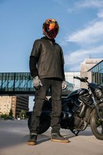 Uparmor Covec Jean / Черный