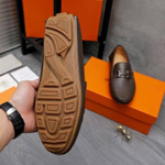 Мокасины Hermes