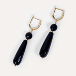 Серьги Blob BLG