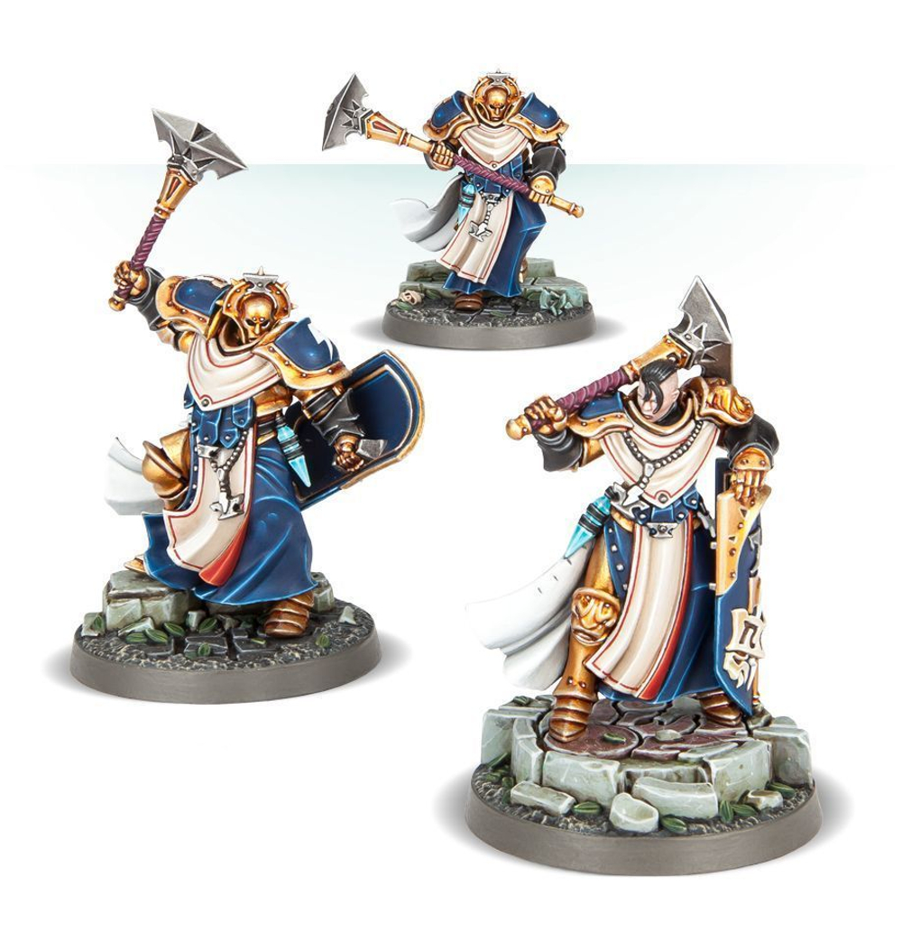 Easy to Build Stormcast Eternals Sequitors