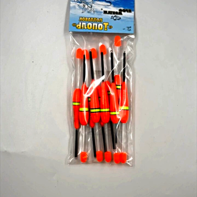 Набор поплавков ТОПОЛЬ 3g №85