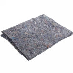 Тряпка для пола Русалочка 60*80см серая