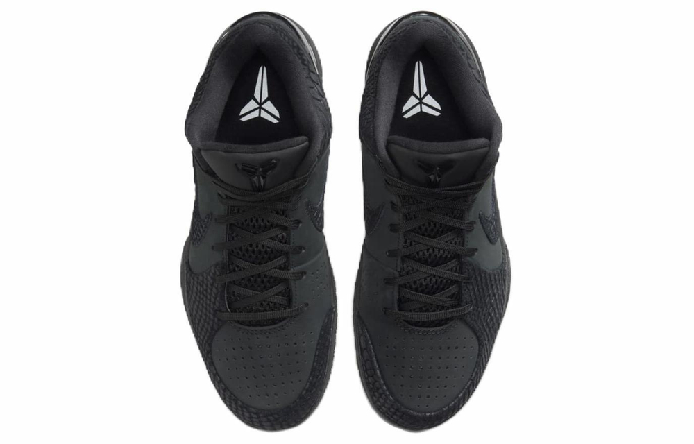 Кроссовки Nike Kobe 4 Protro "Black Mamba"