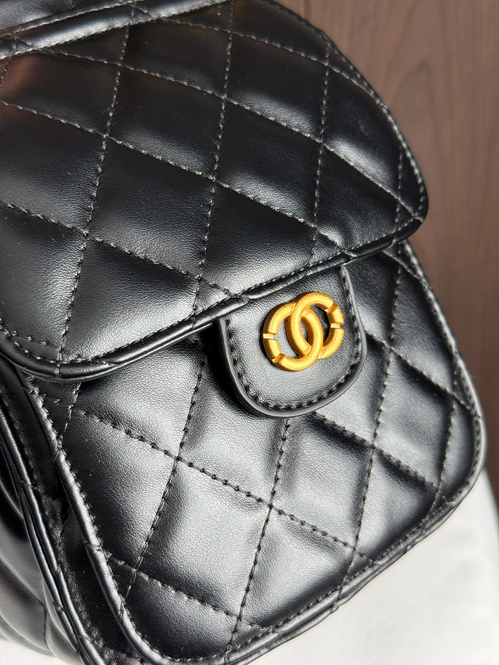 Сумка из эко кожи