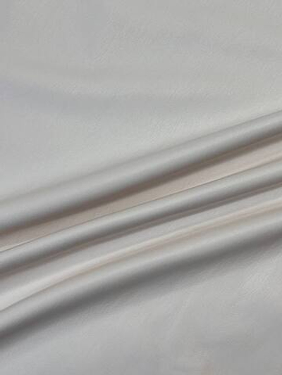 Экокожа молочная