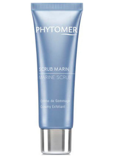 Крем-скраб для лица PHYTOMER MARINE SCRUB CREAMY EXFOLIANT