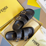 Fendi Feel Slides