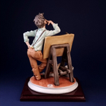 Фарфоровая мануфактура Capodimonte «Архитектор»