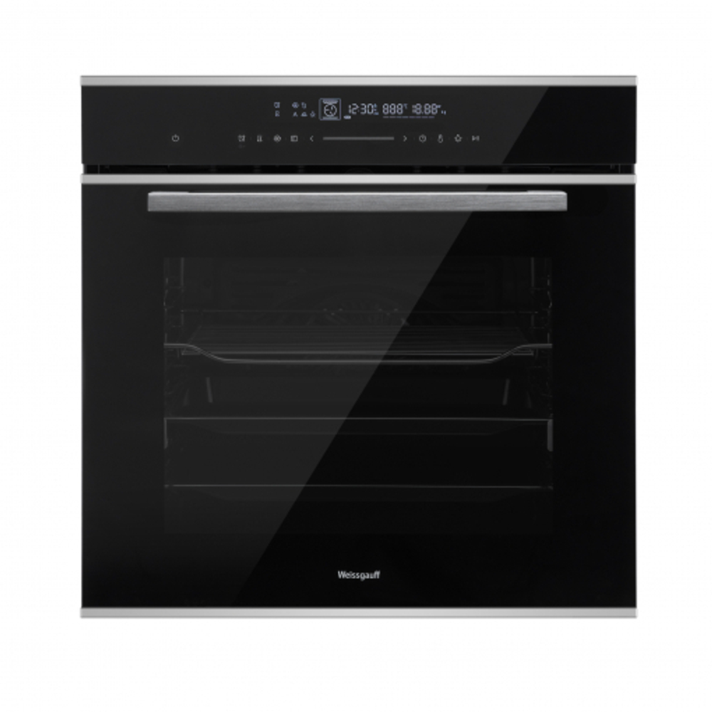 Духовой шкаф Weissgauff EOM 791 SDBSX