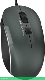 Мышь A4Tech Fstyler FM26 серый/черный/Smoky Grey