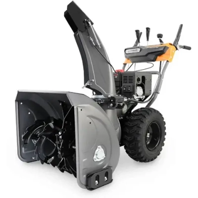 VILLARTEC WB7066EP снегоуборщик бензиновый 7 л.с, ковш 66 см, выброс 11 м, 6 вперед/2 назад