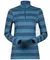 Блуза женская с длинным рукавом и высоким воротом на молнии Bergans Akeleie Half Zip 1869