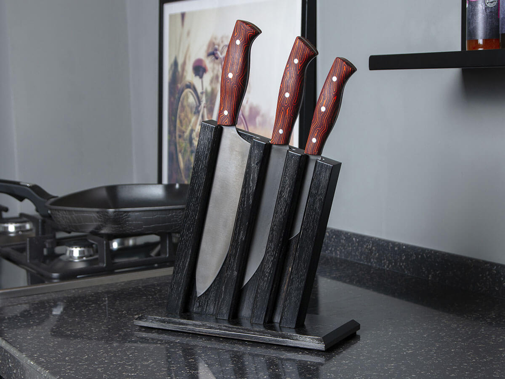 Набор кухонных ножей "Profi Magma"