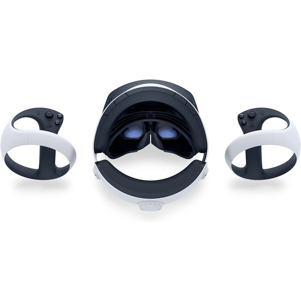 Шлем виртуальной реальности Sony Playstation VR2 + Игра Horizon, новый, комплект