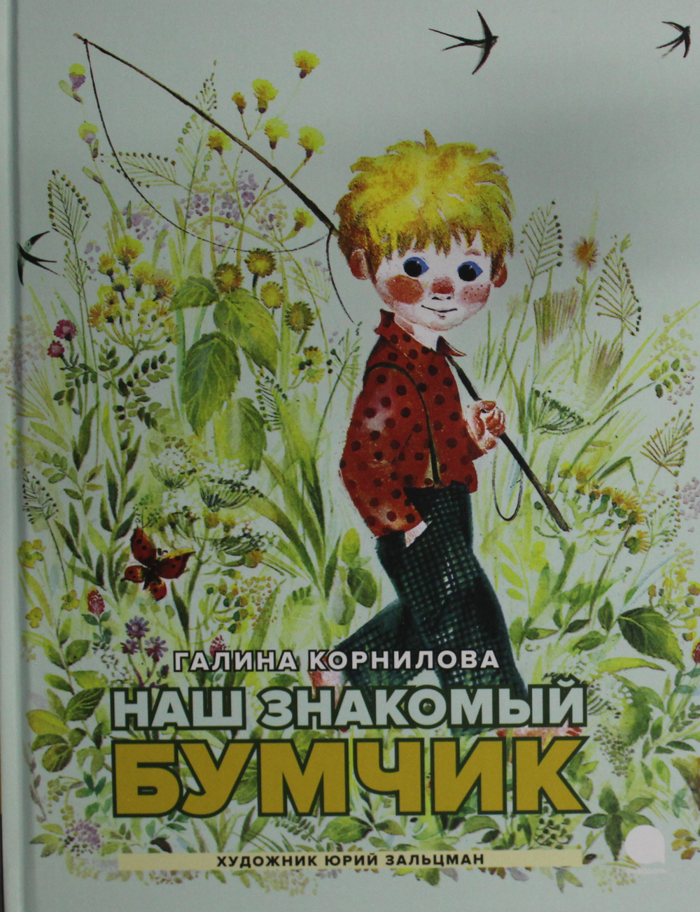 Наш знакомый Бумчик: рассказы