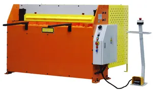 Гидравлические гильотины