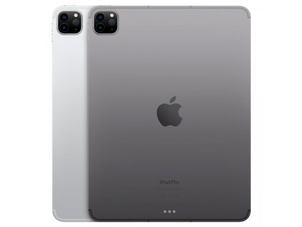 Планшет Apple iPad Pro 11 2022, 256 ГБ, Wi-Fi, космический серый