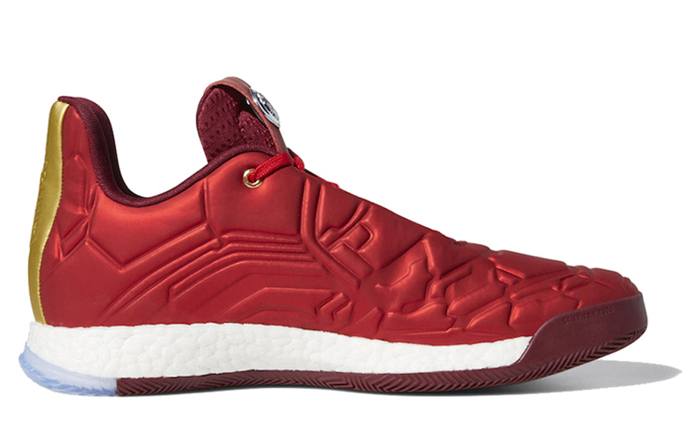 Кроссовки Marvel X Adidas Harden Vol.3