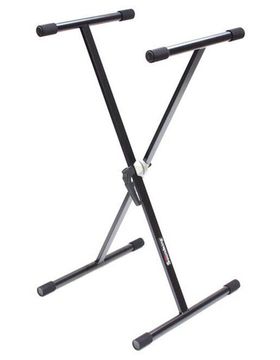 Стойка для клавишных инструментов, с зажимом, Soundking DF029