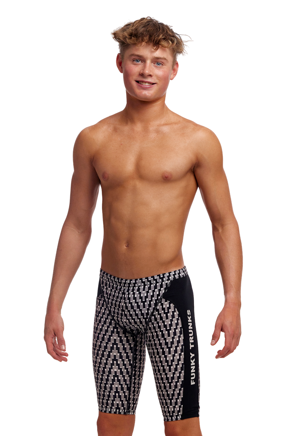 Джаммеры FUNKY TRUNKS Boys Dark Night