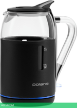 Электрочайник Polaris PWK 1563CGL черный