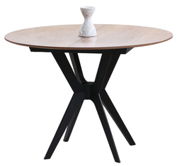 Стол обеденный Агава К100 Ф100(130)х77