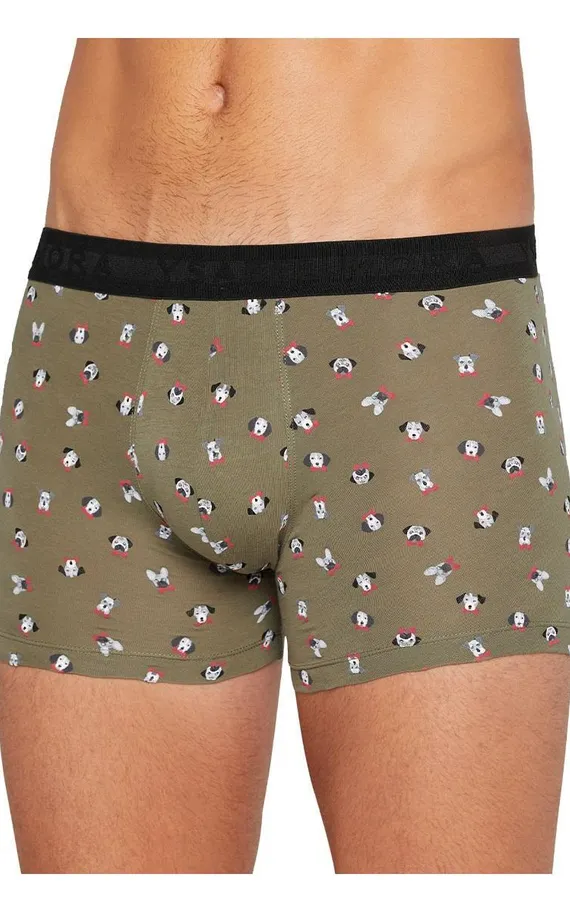 20198 Облегающие боксеры 2 шт. в упаковке