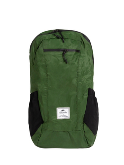 Рюкзак Naturehike yunyan сверхлегкий складной, 18л, хаки (NH17A012-B)
